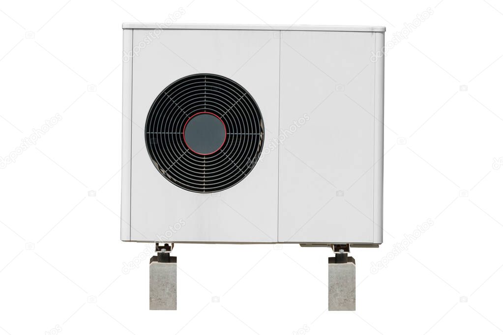 Sistem HVAC eficient pentru locuinte