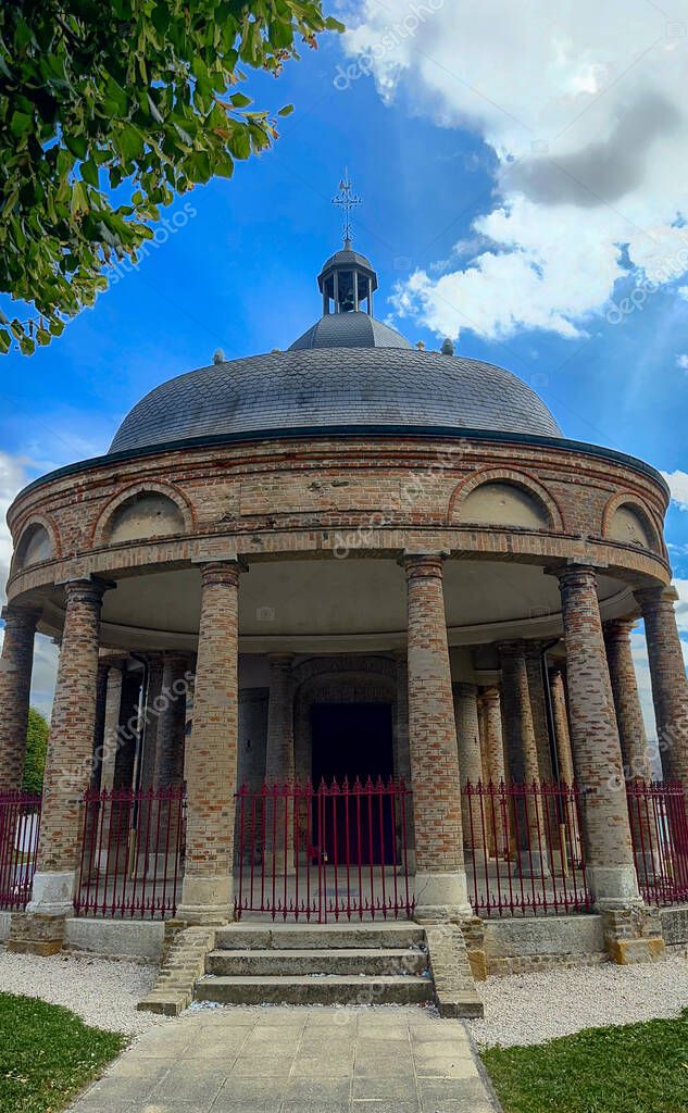 Detalii restaurare în spațiu istoric